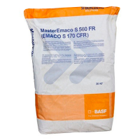 MasterEmaco S 560 FR (Emaco S170 CFR) сухая смесь, мешок 30 кг