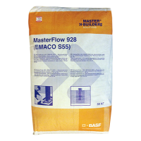 Masterflow 928 (Emaco S55), сухая смесь, наливная, мешок 30 кг