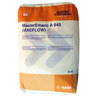 MasterEmaco A 640 (Macflow) сухая смесь, мешок  25 кг