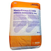MasterEmaco S 5400 (Emaco NanoCrete R4) сухая смесь, мешок 30 кг