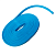 Набухающий профиль РЕКС Свелло, цвет голубой, 20х4 мм